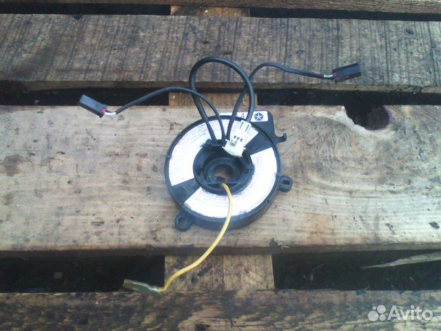 Шлейф лента SRS Dodge Intrepid