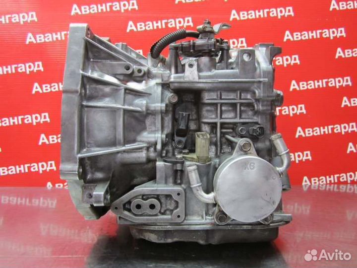 АКПП Toyota Vitz XP90 1KR-FE 2005