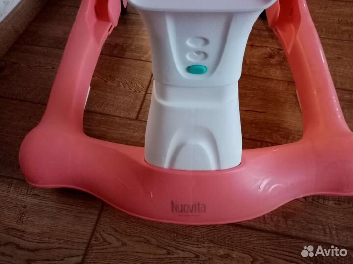 Детские ходунки Nuovita
