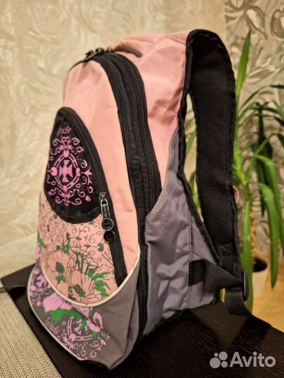 Рюкзак детский школьный