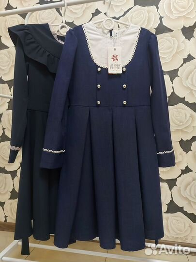 Школьная форма для девочки 134 140