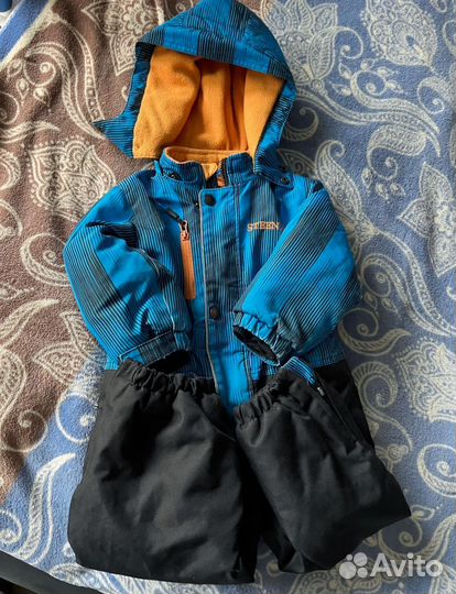 Зимний комбинезон 92