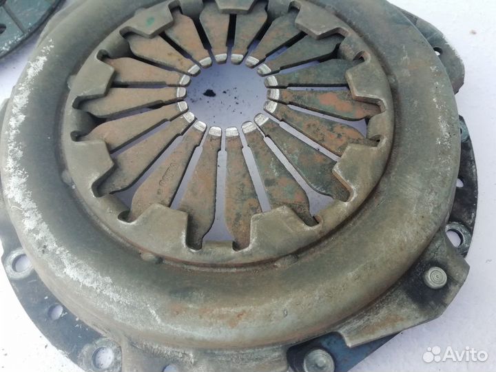 Диск корзина сцепления рено меган1 1996-2002 г. в