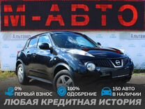 Nissan Juke 1.6 MT, 2014, 136 000 км, с пробегом, цена 1 165 000 руб.