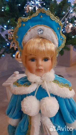 Снегурочка