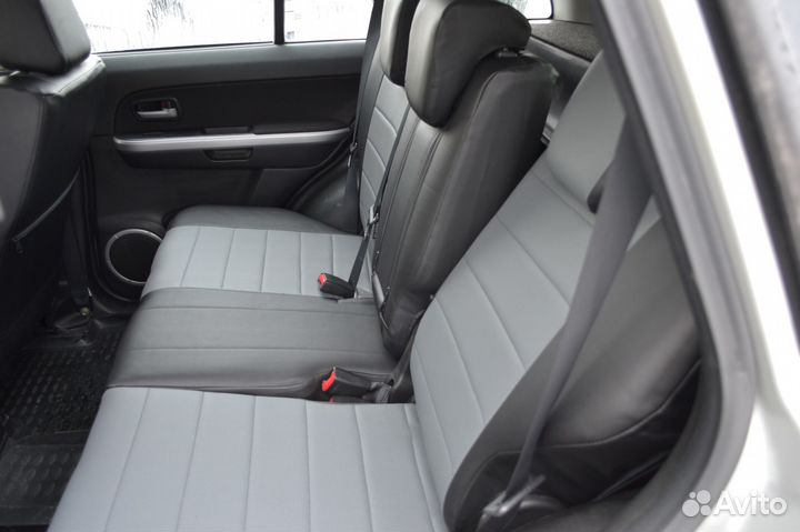 Авточехлы на Suzuki Grand Vitara новая