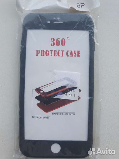 Чехол на iPhone 6 plus