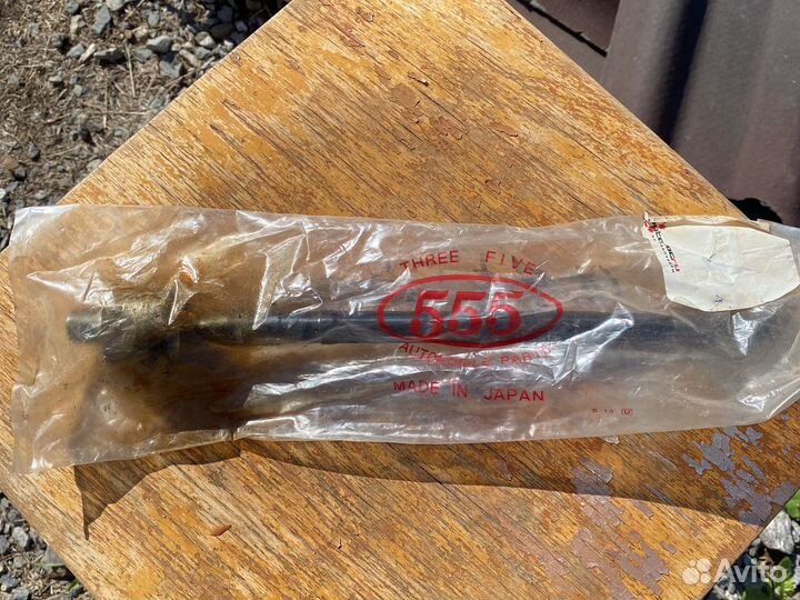 Тяга рулевая