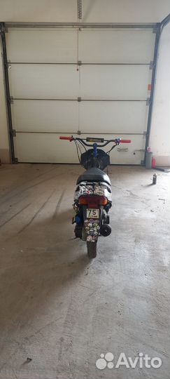 Продам скутер Хонда дио 27