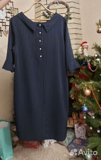 Платье женское 50