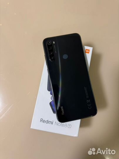 Xiaomi Redmi Note 8T, 6/64 ГБ