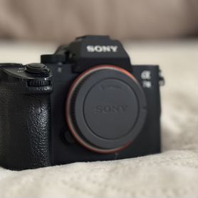 Sony a7 iii