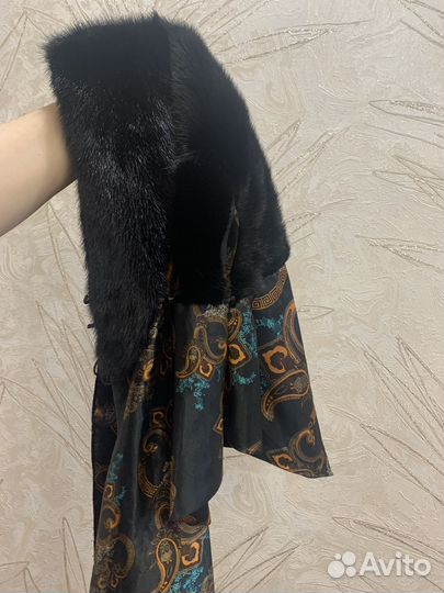 Норковый платок