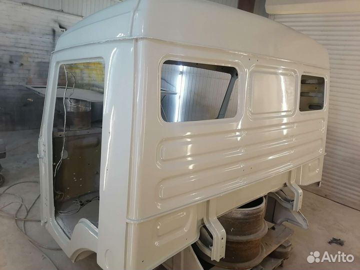 Кабина камаз