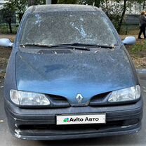 Renault Scenic 1.6 MT, 1998, 370 000 км, с пробегом, цена 80 000 руб.