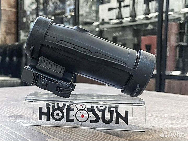 Откидной увеличитель Holosun HM3X