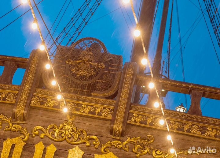 Гирлянда уличная Белт Лайт