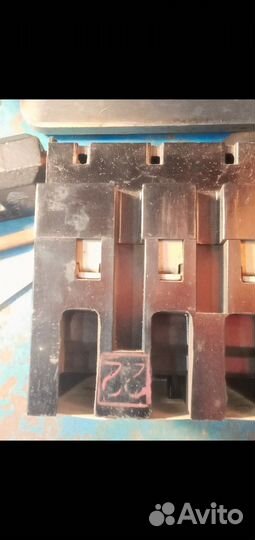 Выключатель СССР