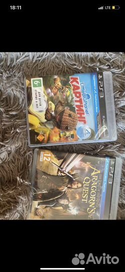 Игры на ps3