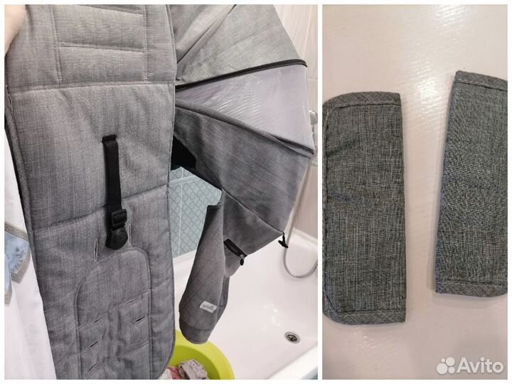 Текстиль на valko baby snap4 и trend(цвета разные)