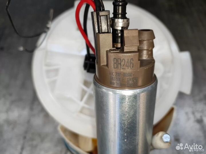 Бензонасос Mercedes A B CLA GLA