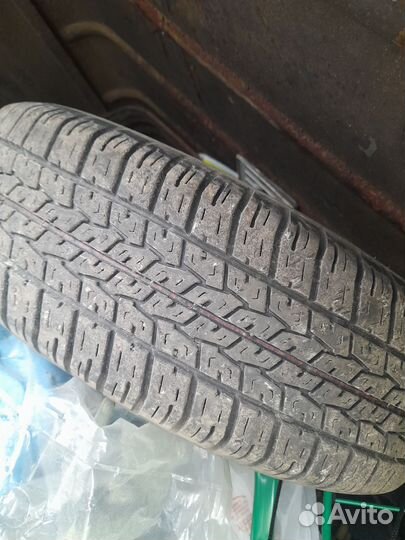 КАМА 1260-1 175/70 R13