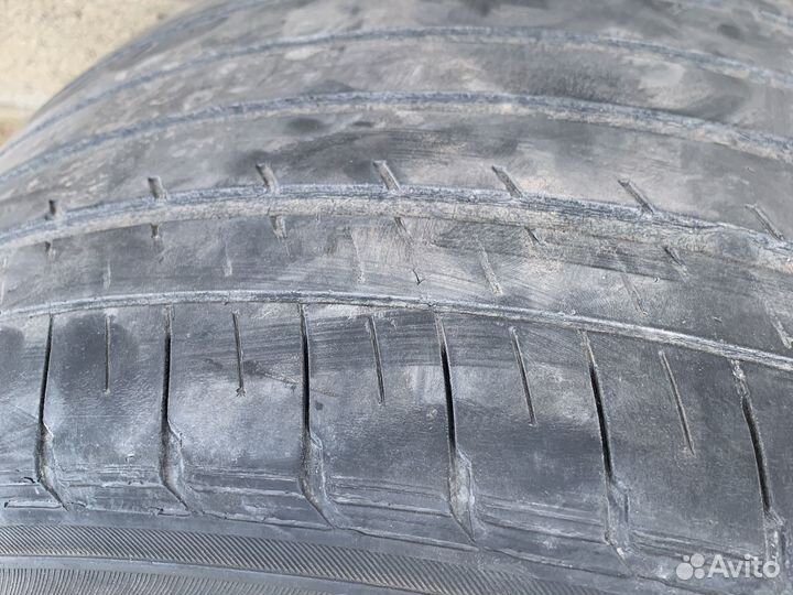 Yokohama dB Decibel E70 235/40 R18