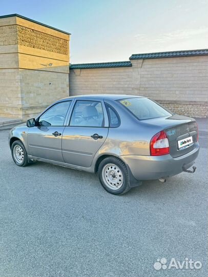 LADA Kalina 1.4 МТ, 2010, 77 035 км