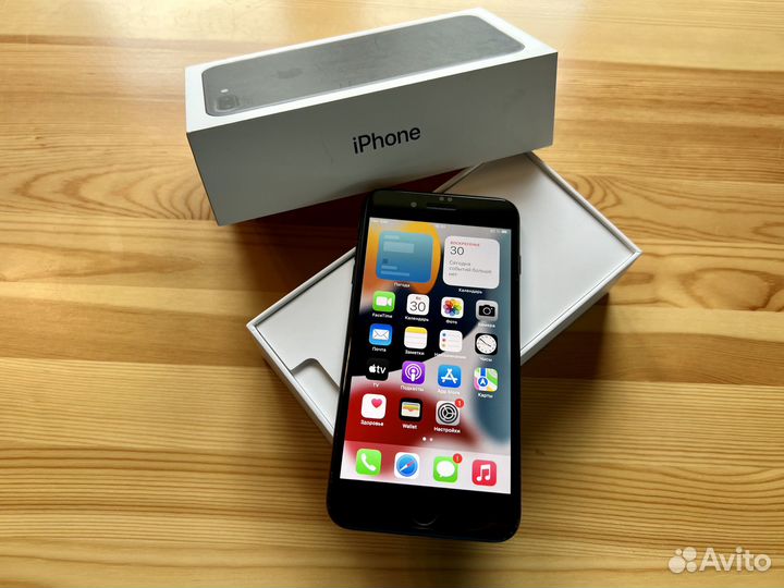 iPhone 7 Plus 32gb Black