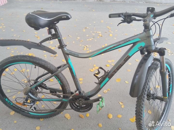 Женский горный велосипед