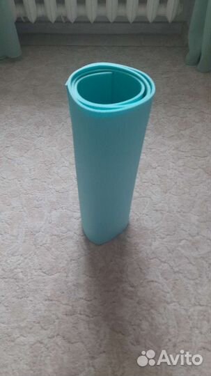 Коврик для йоги и фитнеса