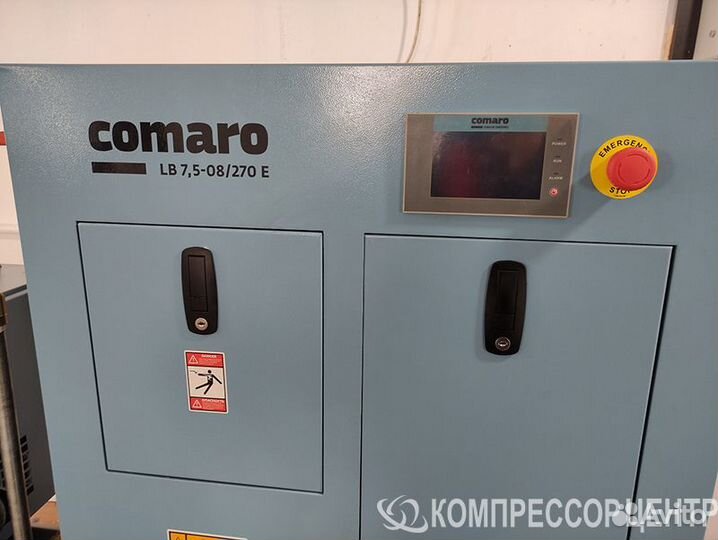 Винтовой компрессор