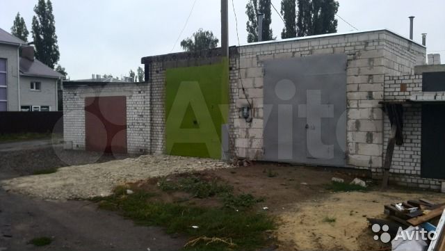 Гараж, 24 м²