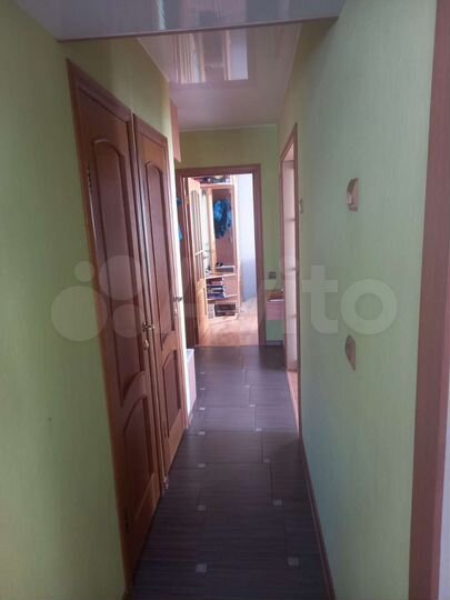 3-к. квартира, 53,9 м², 8/9 эт.