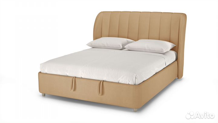 Кровать двуспальная Диор 180х200