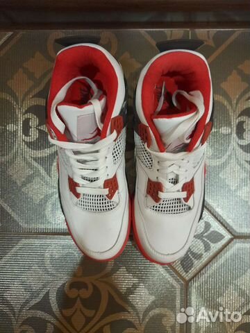 Nike Air Jordan 4