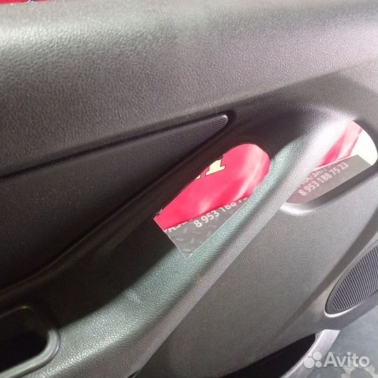 Передняя левая обшивка двери LADA Granta FL