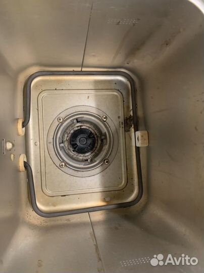 Хлебопечка panasonic бронь