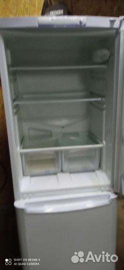 Холодильник бу indesit