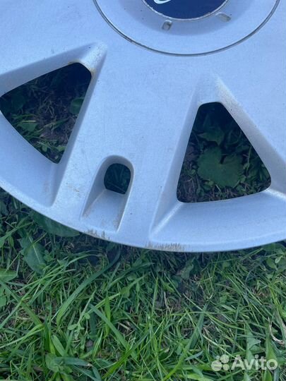 Колпаки ford r 15 комплект