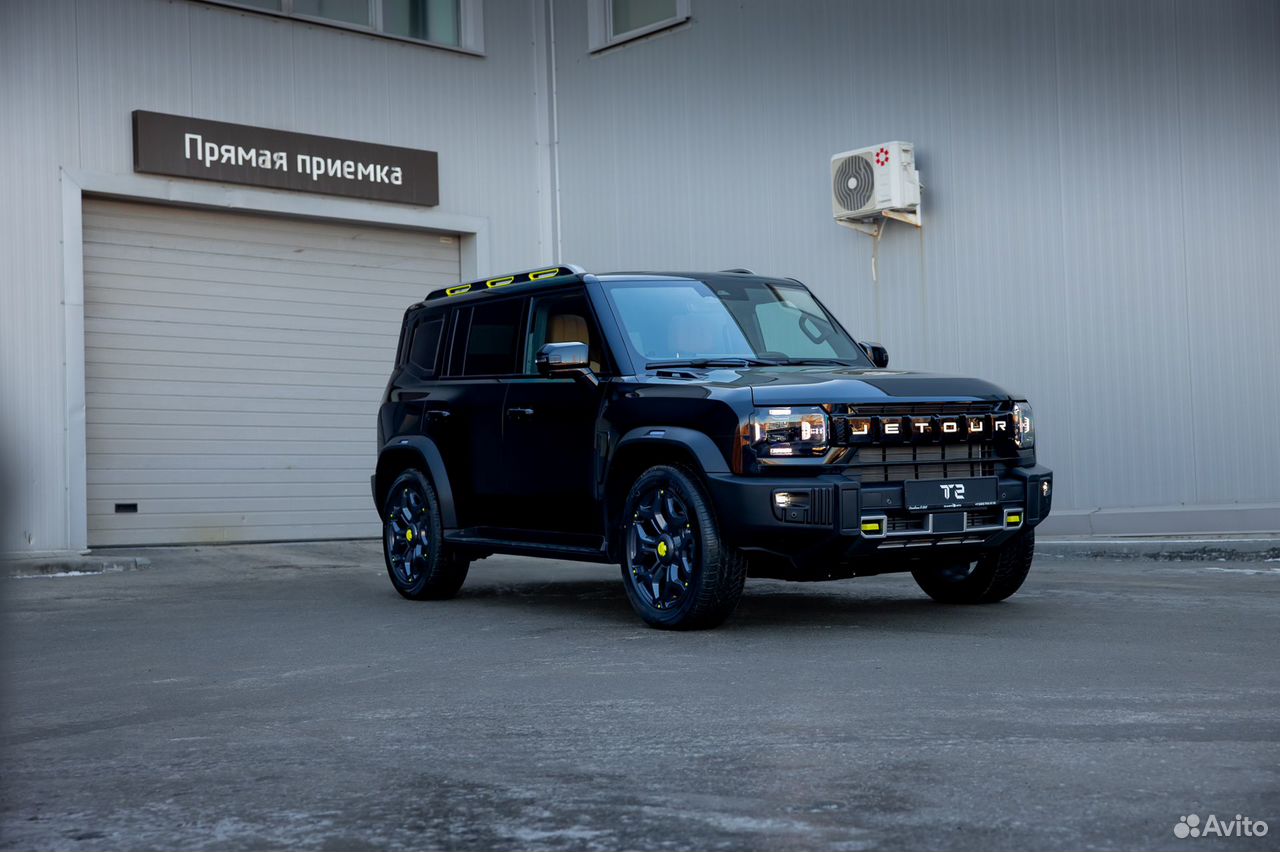 Jetour T2 2.0 AMT, 2026
