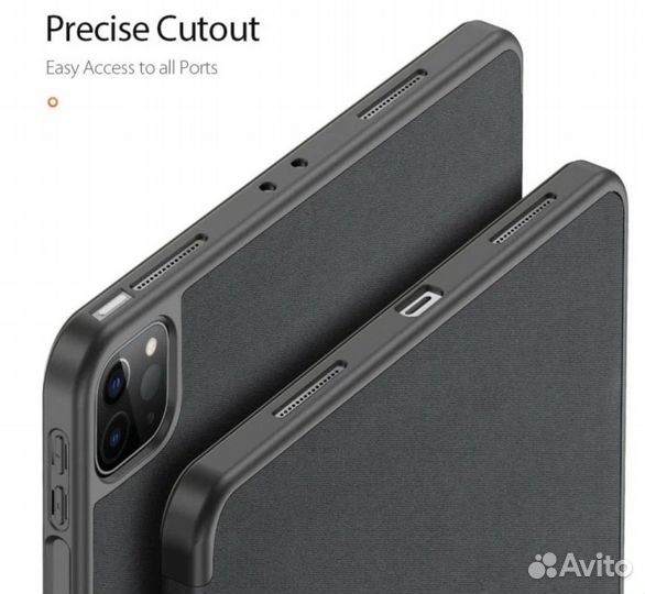 Чехол на iPad pro 12.9 2022