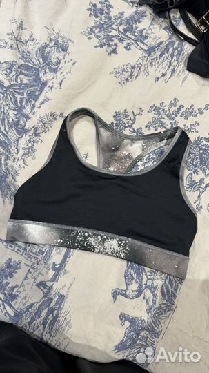 Топ спортивный Nike pro размер S