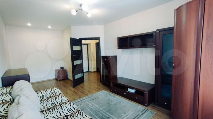 1-к. квартира, 42,7 м², 7/9 эт.