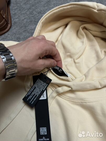 Толстовка Stone Island мужская