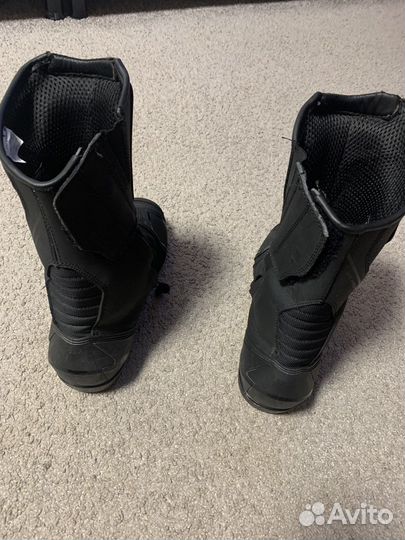 Мотоботы ixs