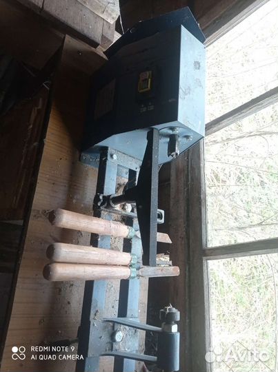 Фрезерный станок по дереву