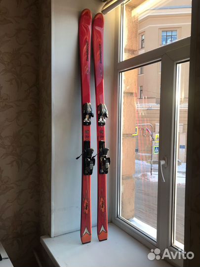 Горные лыжи dynastar