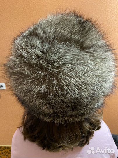 Песцовая шапка