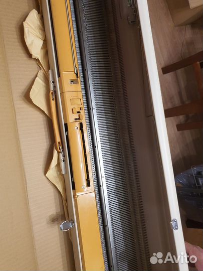 Вязальная машина silver reed sk-360/srp-50